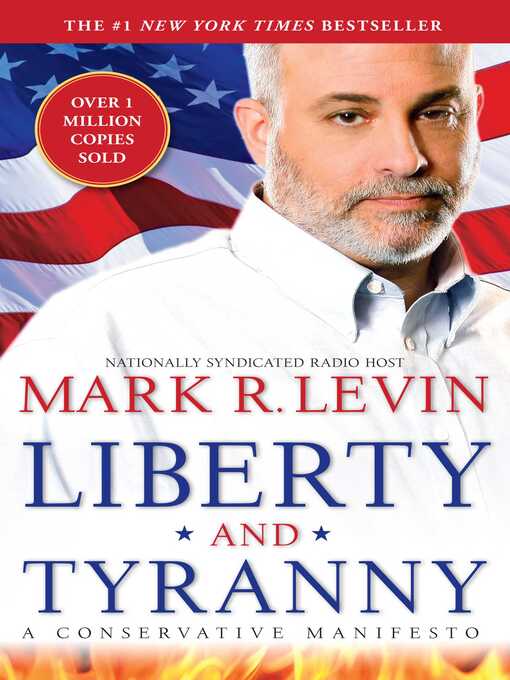 Title details for Liberty and Tyranny by Mark R. Levin - Wait list